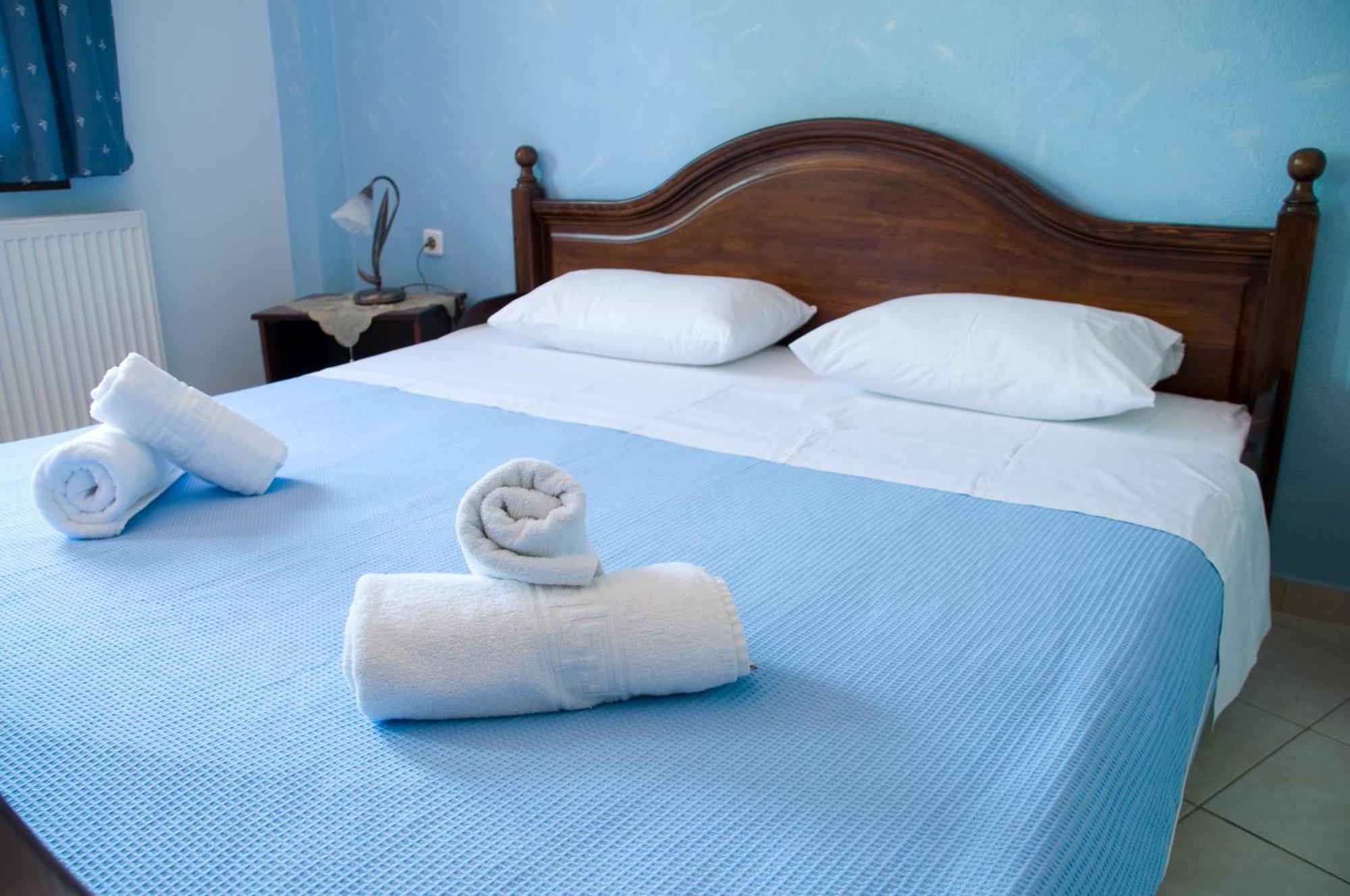 Hotel Evridiki Vergina Exteriér fotografie
