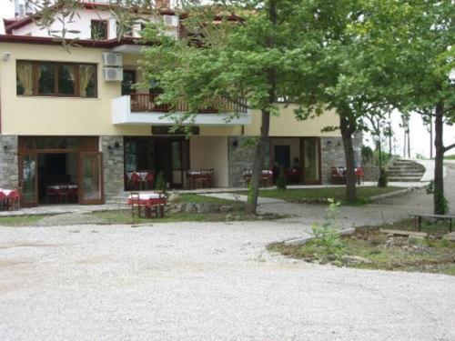 Hotel Evridiki Vergina Exteriér fotografie