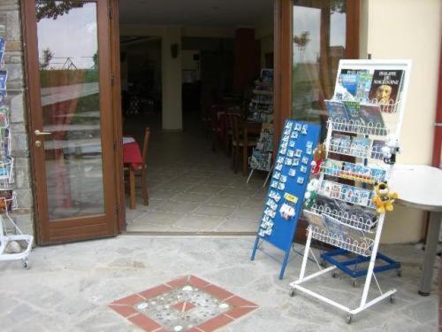 Hotel Evridiki Vergina Exteriér fotografie