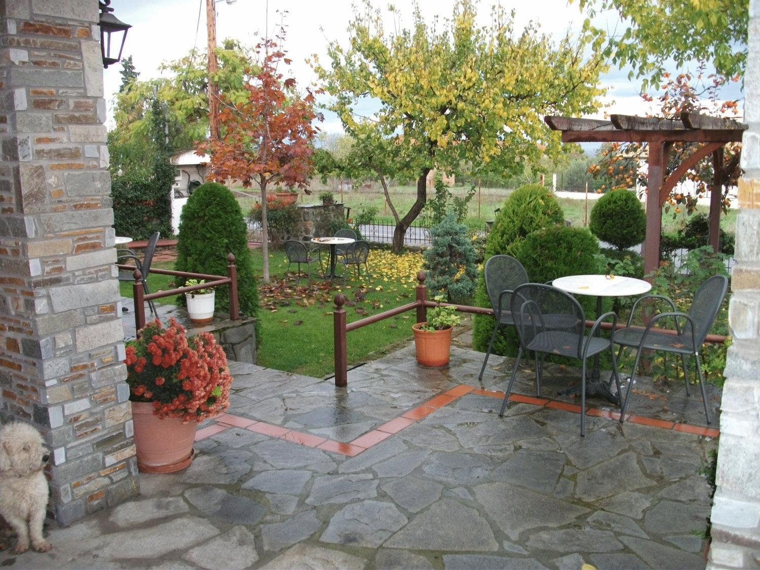 Hotel Evridiki Vergina Exteriér fotografie