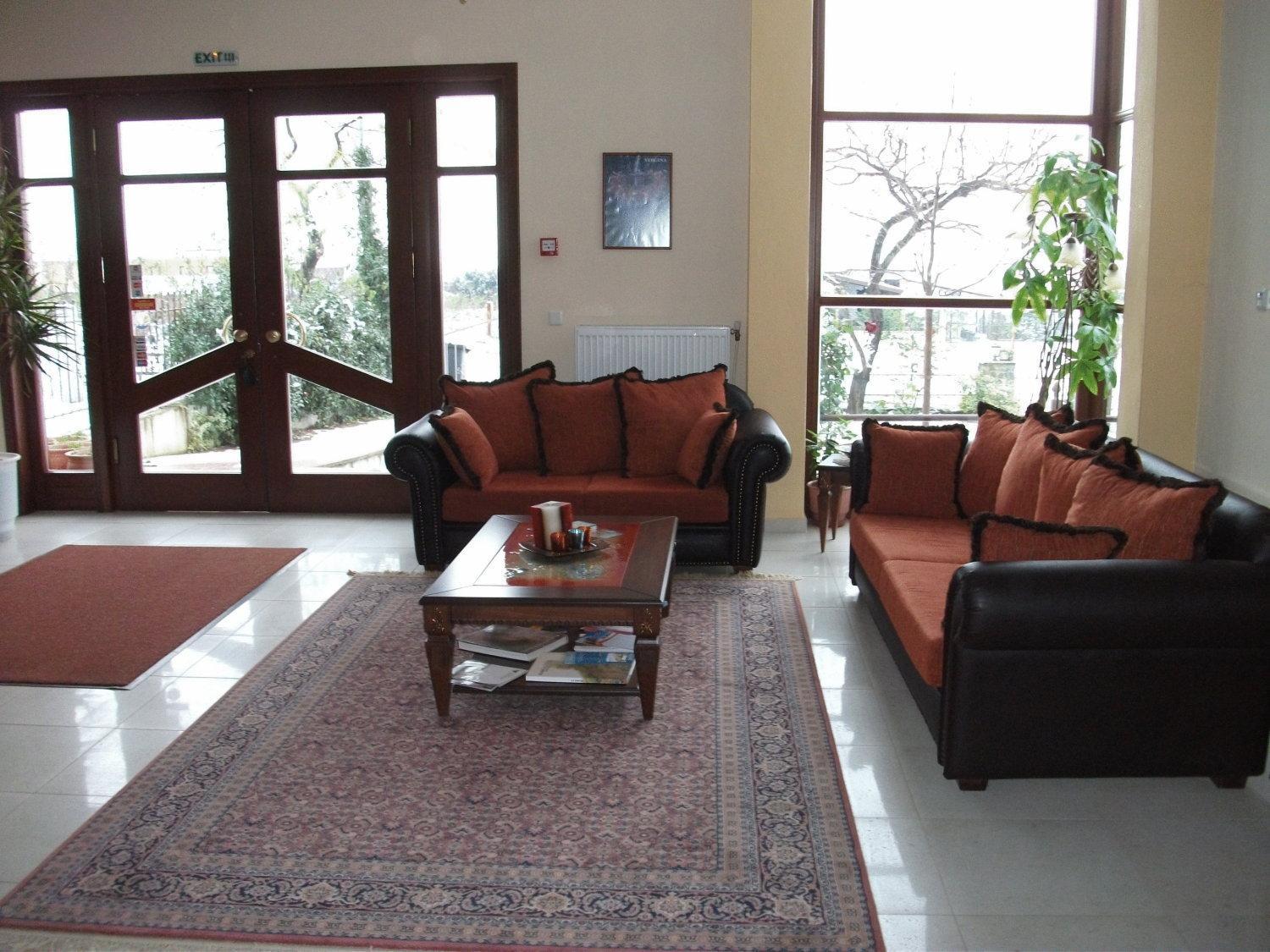 Hotel Evridiki Vergina Exteriér fotografie