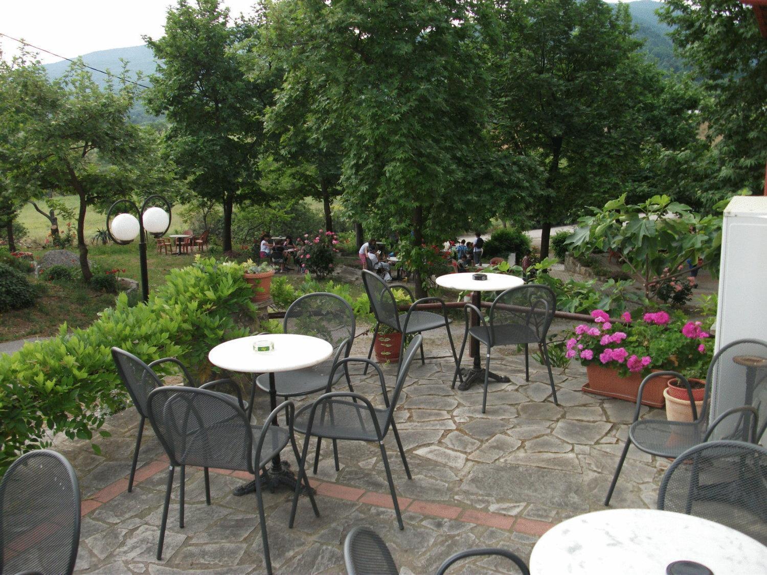 Hotel Evridiki Vergina Exteriér fotografie