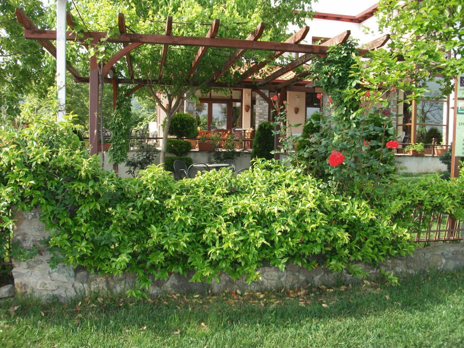 Hotel Evridiki Vergina Exteriér fotografie