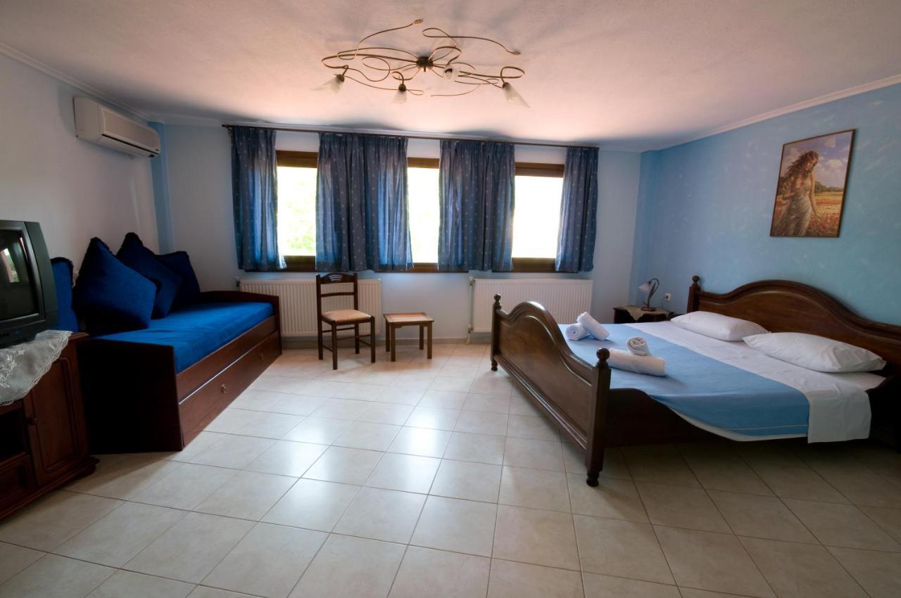 Hotel Evridiki Vergina Exteriér fotografie