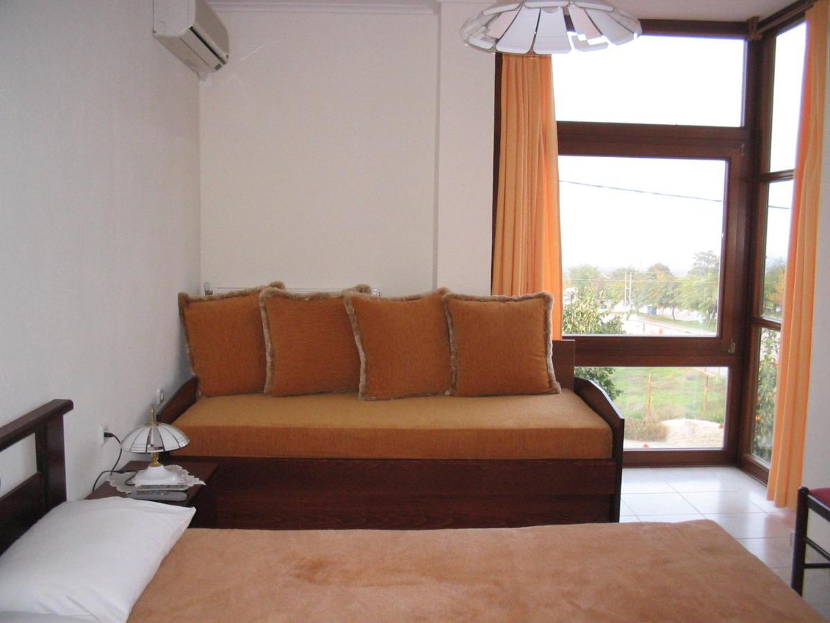 Hotel Evridiki Vergina Exteriér fotografie